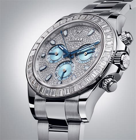 rolex daytona diamond watch price